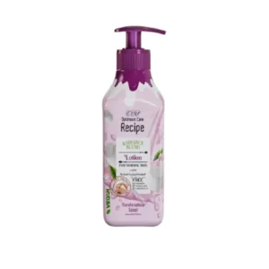 Eva Optimum Care Recipe Radiance Marshmallow Blend Body Lotion - 370 ml