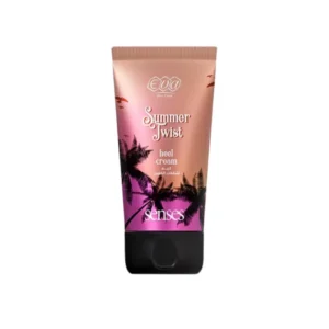 Eva Senses Summer Twist Heel Chaps Cream - 60 ml