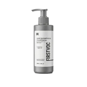 Firstvoc Shampoo & Conditioner 200 ml
