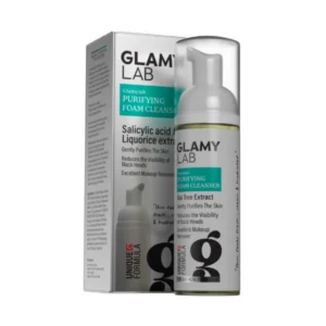 Glamy Lab Purifying Cleanser Foam 150 Ml
