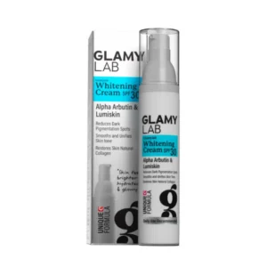 Glamy Lab Whitening Cream Spf30 50 Gm