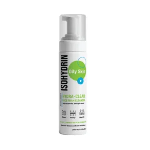 ISOHYDRIN HYDRA-CLEAR FOAM CLEANSER - 200 ML