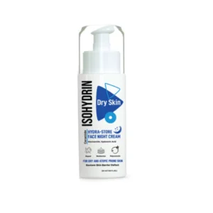 ISOHYDRIN HYDRA-STORE FACE NIGHT CREAM - 50 ML