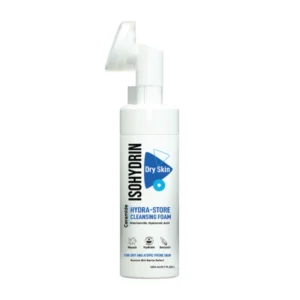 ISOHYDRIN HYDRA-STORE FOAM CLEANSER - 200ML