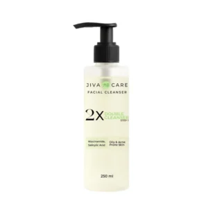 Jiva Care 2X Double Cleanser – Step 1 (Oil Cleanser)