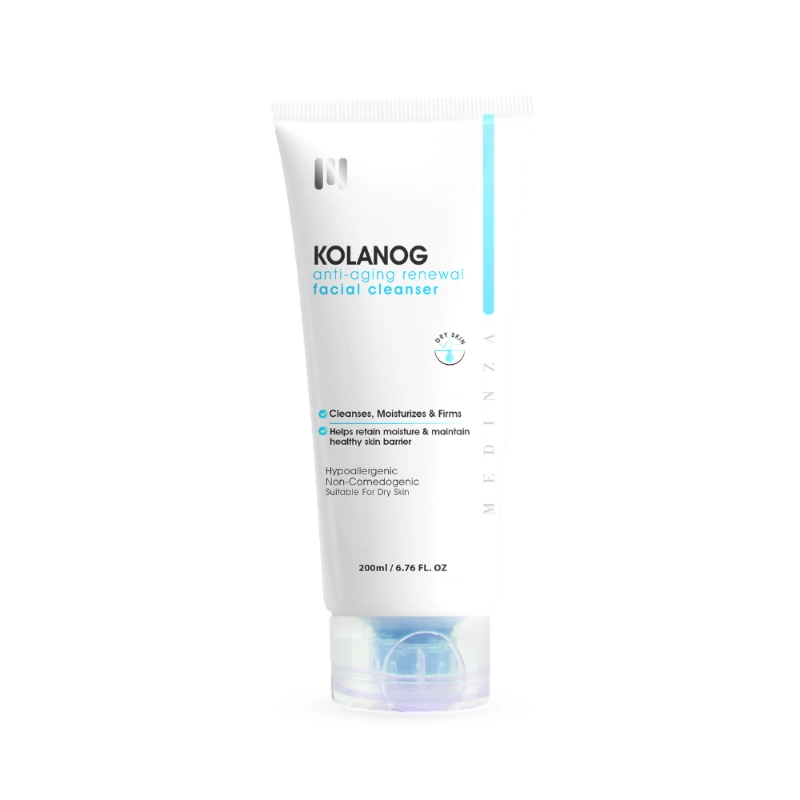 Kolanog Dry Facial Cleanser 200 ml