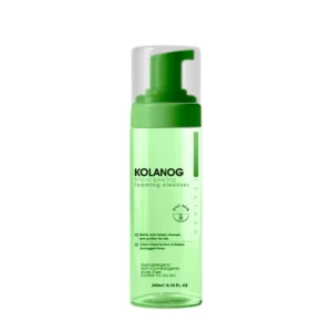 Kolanog Foaming Facial Cleanser 150 ml