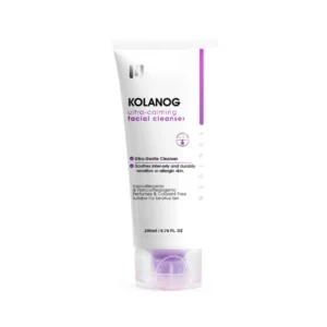Kolanog Sensitive Ultra Calming Facial Cleanser 200 ml