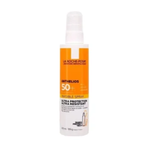 La Roche-Posay Anthelios Invisible Spray SPF 50+ - 200 ml