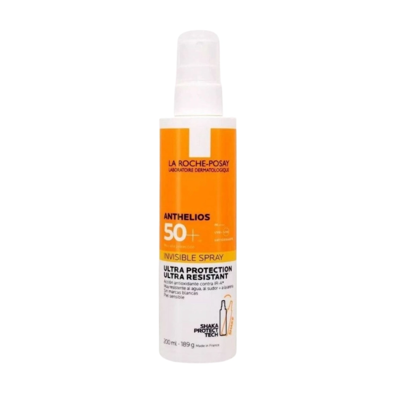 La Roche-Posay Anthelios Invisible Spray SPF 50+ - 200 ml