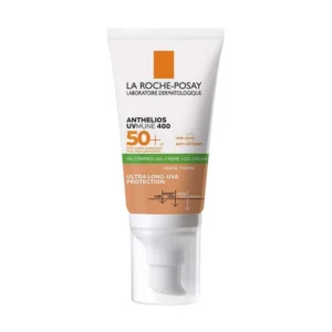 La Roche-Posay Anthelios UVMune 400 Oil Control Gel-Cream SPF 50+ (Tinted) - 50 ml