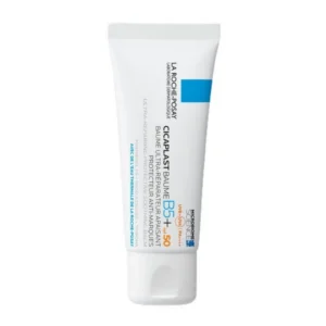La Roche-Posay Cicaplast Baume B5+ SPF50 Ultra-Repairing Protective Soothing Balm.