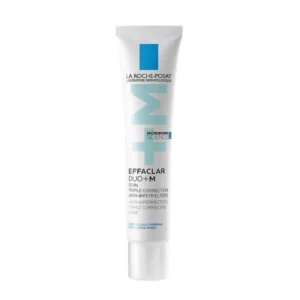 La Roche-Posay Effaclar Duo+M Anti-Imperfections Triple Corrective Care
