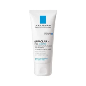 La Roche-Posay Effaclar H Iso-Biome Soin Réparateur Apaisant - 40 ml