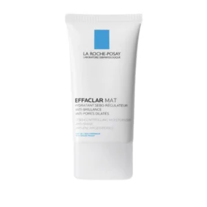La Roche-Posay Effaclar Mat Sebo-Controlling Moisturizer.