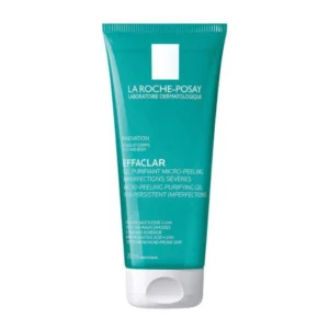 La Roche-Posay Effaclar Micro-Peeling Purifying Gel.