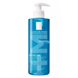 La Roche-Posay Effaclar Purifying Foaming Gel.