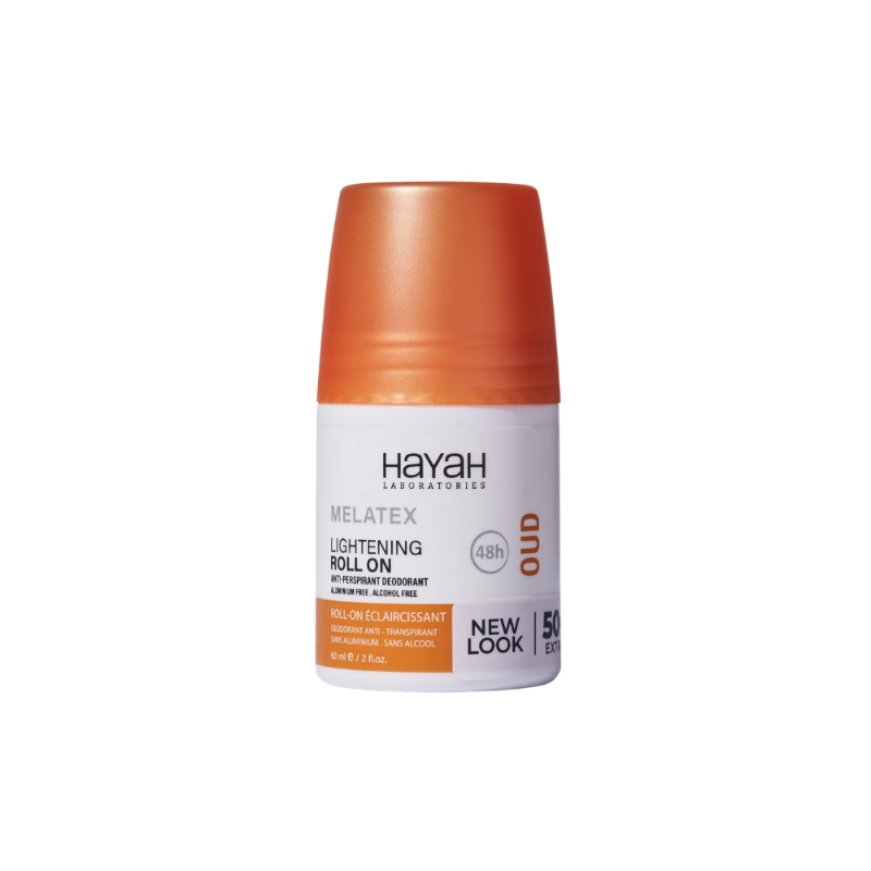 Melatex Roll-on Oud 1+1