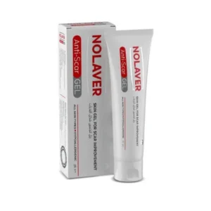 Nolaver Anti Scar Gel 25 Gm