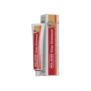 Nolaver Triac Ointment 40 gm