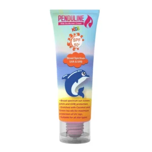 Penduline Kids Sunscreen Cream SPF 50+ - 120ml