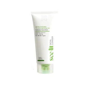Seelit Facial Exfoliating Cleanser 120 ml