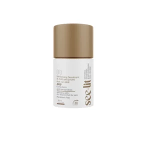 Seelit Roll On - Whitening Deodorant & Anti-Perspirant - Oud 50 ml 1+1