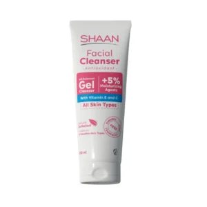 Shaan Antioxidant Facial Cleanser 250 Ml