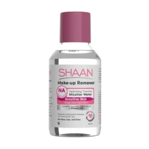 Shaan Hydrating Makeup Remover 100 Ml