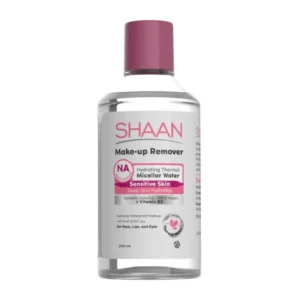 Shaan Hydrating Makeup Remover 200 Ml