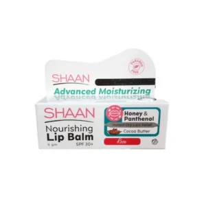 Shaan Lip Balm Rose 5 Gm