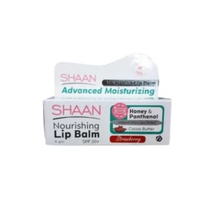 Shaan Lip Balm Strawberry 5 Gm