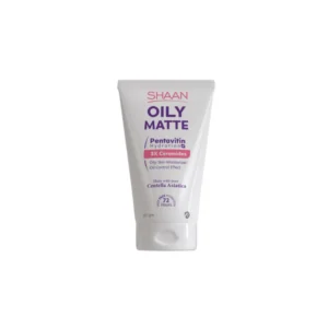 Shaan Oily Matte Cream-Gel 60 gm