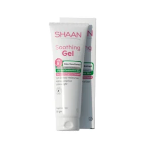 Shaan Soothing Gel 120 Gm