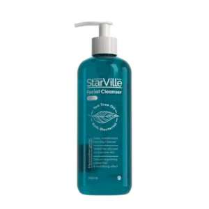 Starville Acne Prone Skin Facial Cleanser 400 Ml
