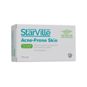Starville Acne Prone Skin Soap 100 Gm