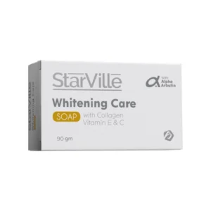 Starville Whitening Care Soap 100 Gm