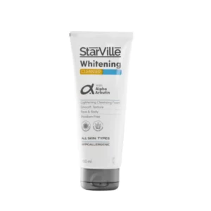 Starville Whitening Cleanser 100 Ml