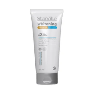 Starville Whitening Cleanser 200 Ml