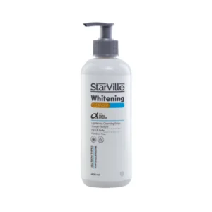 Starville Whitening Cleanser 400 Ml