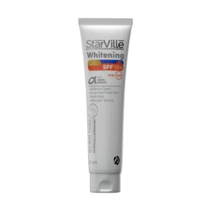 Starville Whitening Gel Spf50 60 Gm