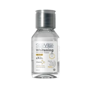 Starville Whitening Micellar Water 100 Ml