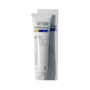 Starville Whitening Night Care Gel 60 Gm