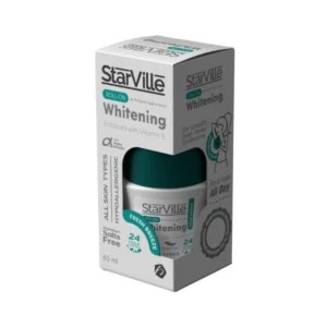 Starville Whitening Roll On Fresh Breeze 60 Ml