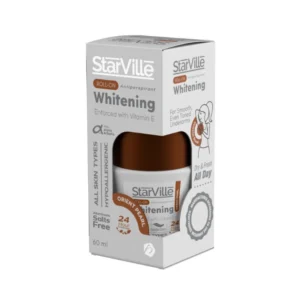 Starville Whitening Roll On Orient Pearl Scent 60 Ml
