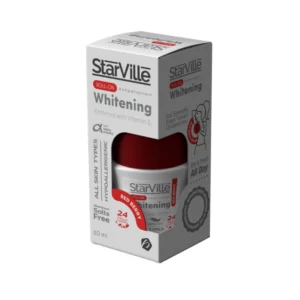 Starville Whitening Roll On Red Berry 60 Ml
