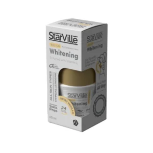 Starville Whitening Roll On Sweet Vanilla 60 Ml