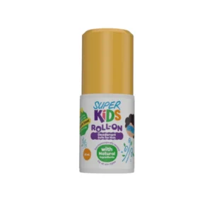 Superkids Roll On Pineapple Scent 30 Ml