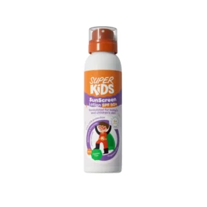 Superkids Sunscreen Lotion 200 Ml