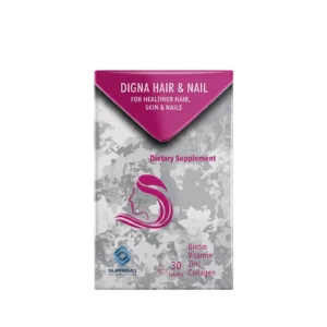 Supremo Digna Hair & Nail - 30 Tablets